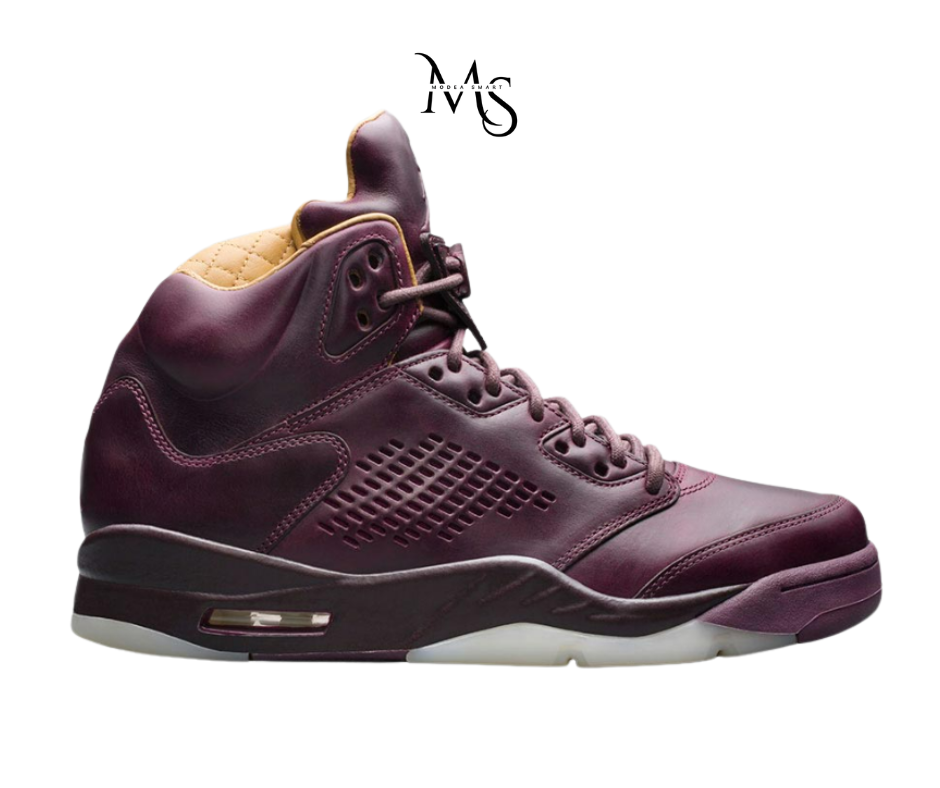 Air Jordan 5 Premium Bordeaux